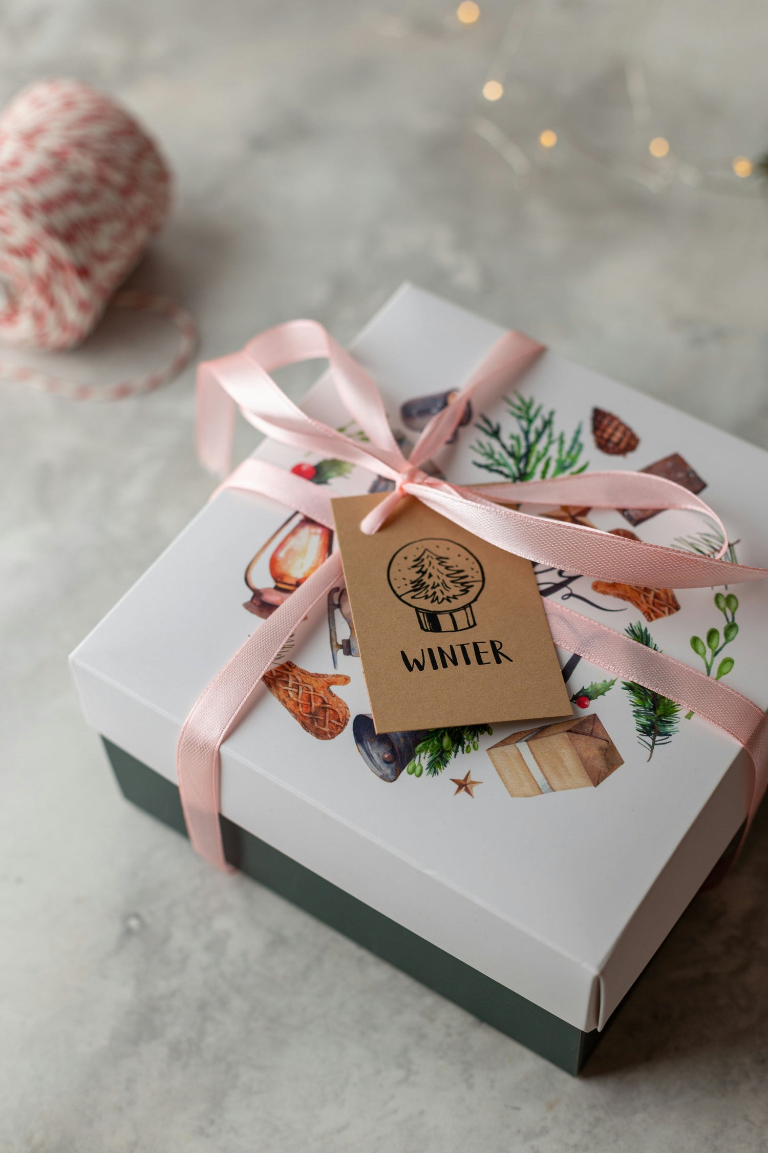 Coffret Cadeau Vêtements Bébé – Douceur et Élégance