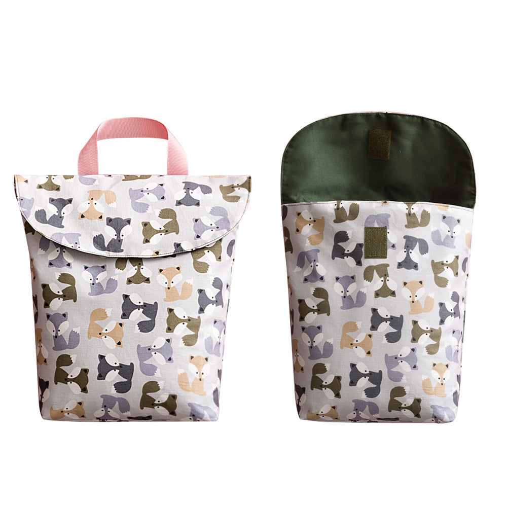 Sac de rangement pour couches bébé