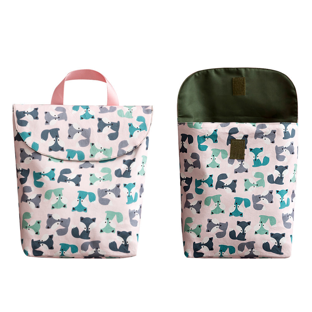 Sac de rangement pour couches bébé