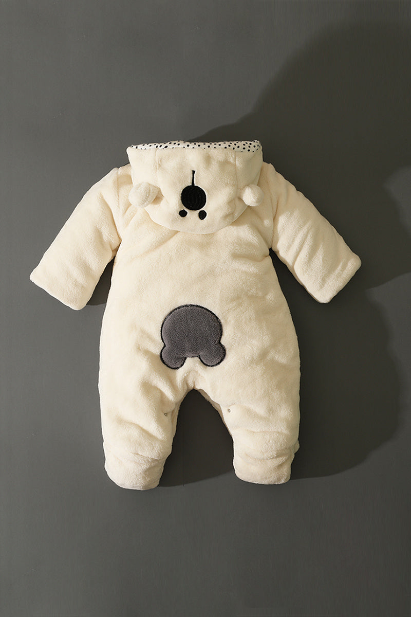 Vêtements d'automne pour bébé : Combinaison une pièce à emporter